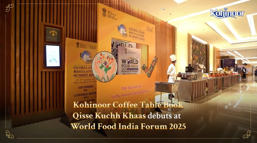  Qisse Kuchh Khaas | Kohinoor Coffee Table Book Launch 